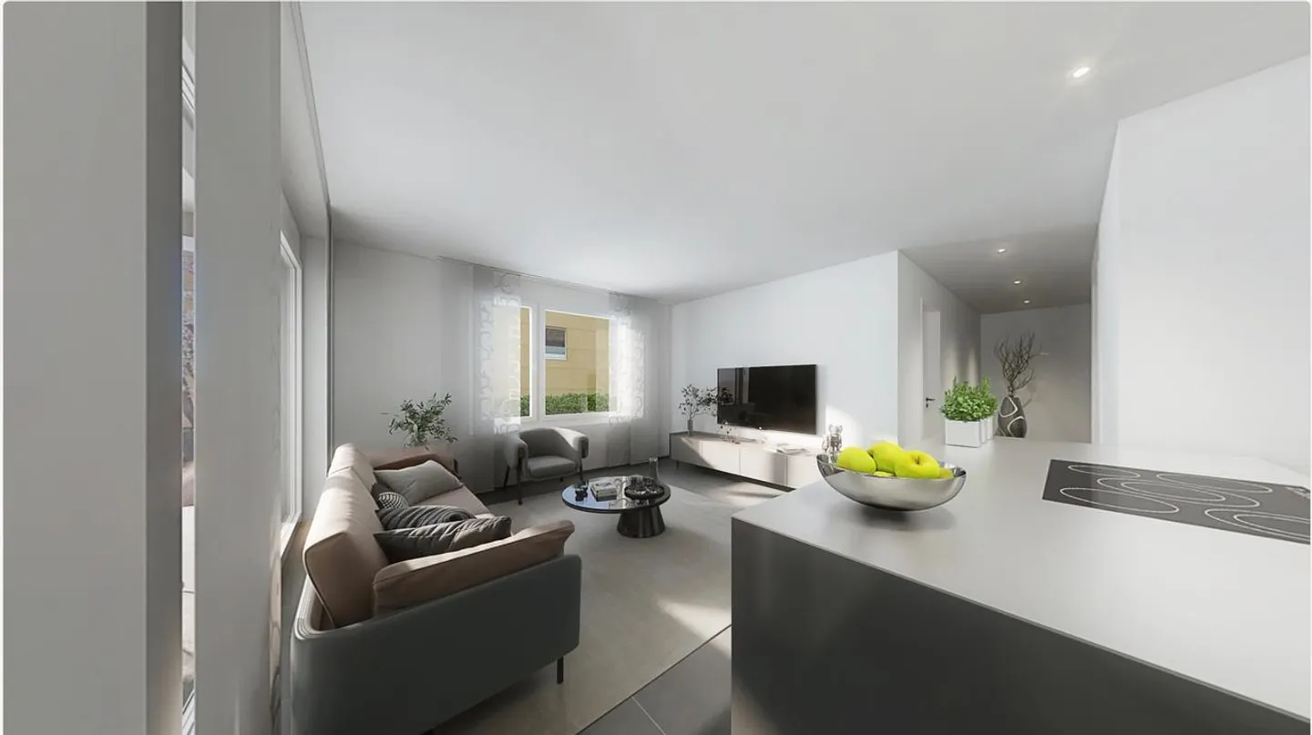 Moderne Praxisräume in Ziefen - Foto 8 von 11