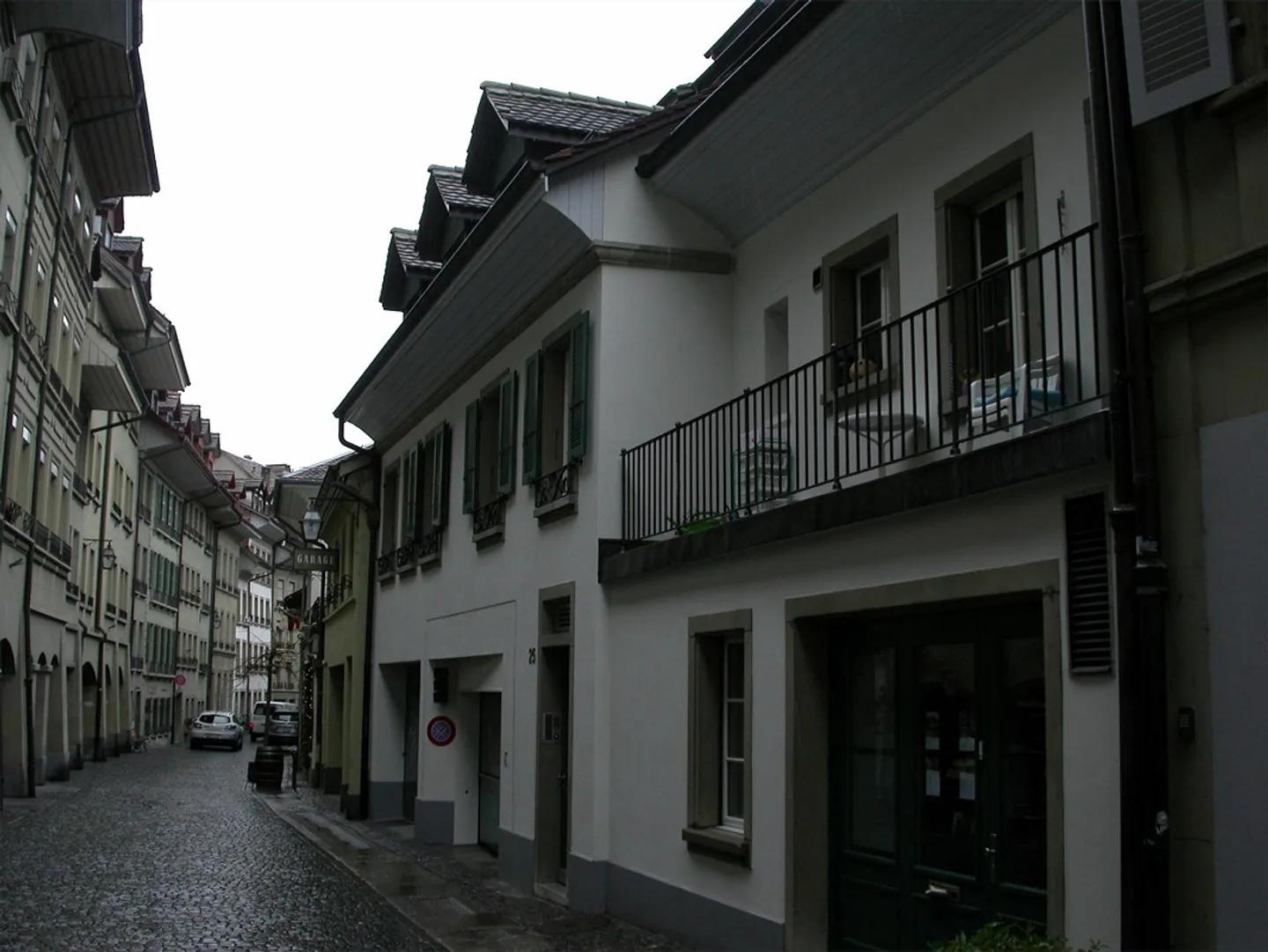 Attractive 3-room apartment in the Bern old town - Photo 1 of 12