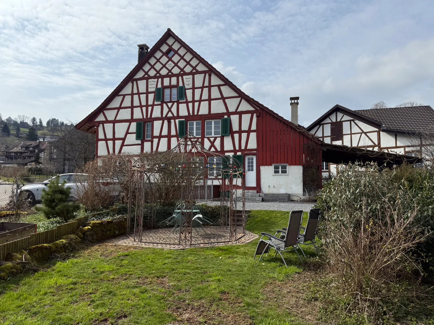 Paradise Right on the Rhine - Photo 1 of 15