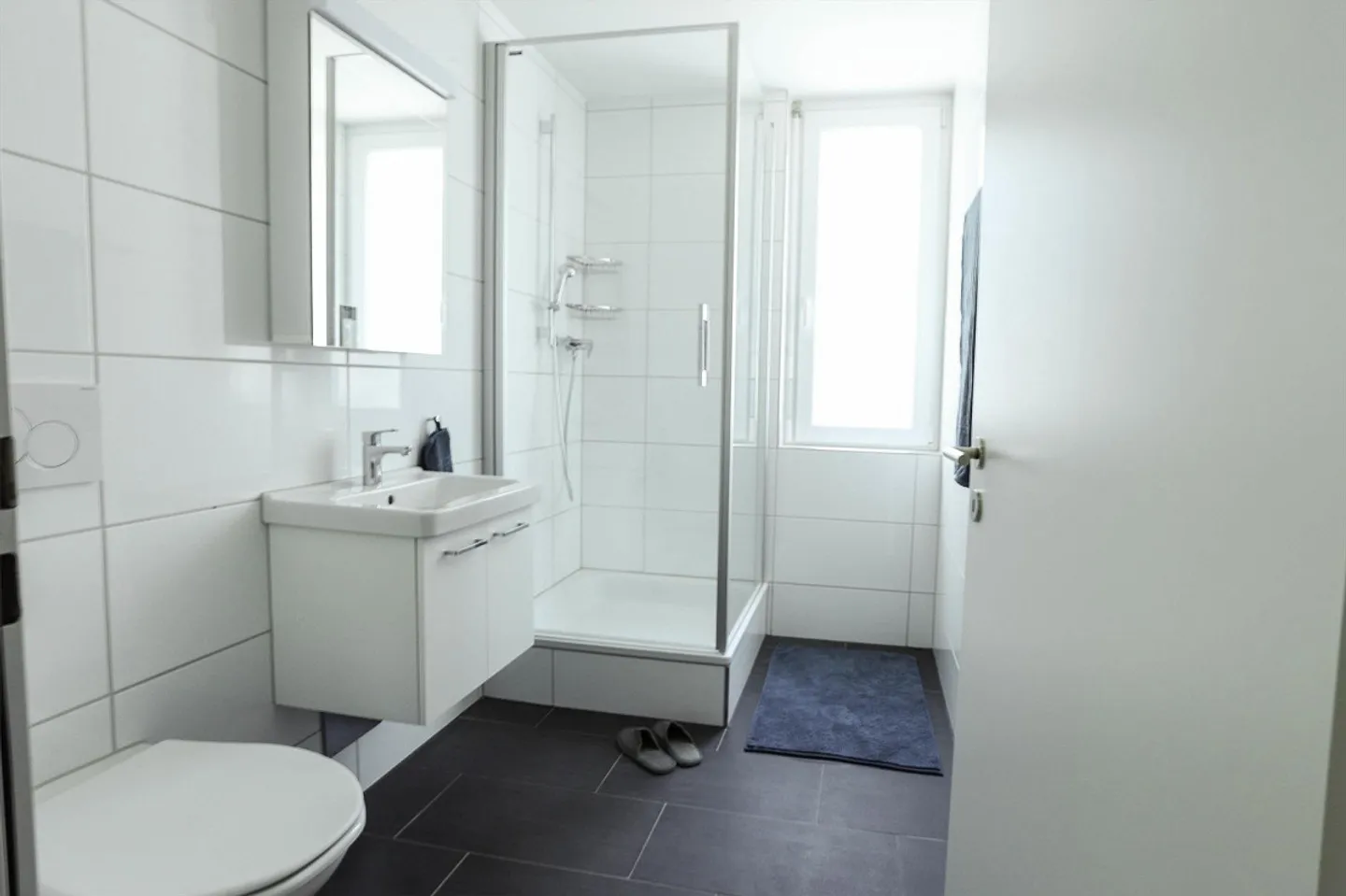 Vivere moderno con molto spazio - Foto 8 di 10