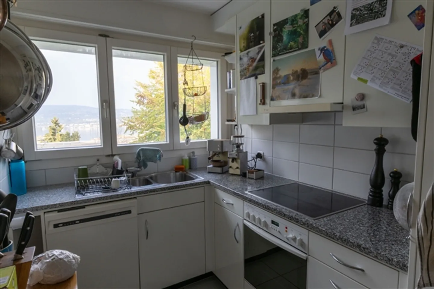 3½ ZI-WOHNUNG IN AU (ZH), MÖBLIERT, TEMPORÄR - Foto 3 von 7