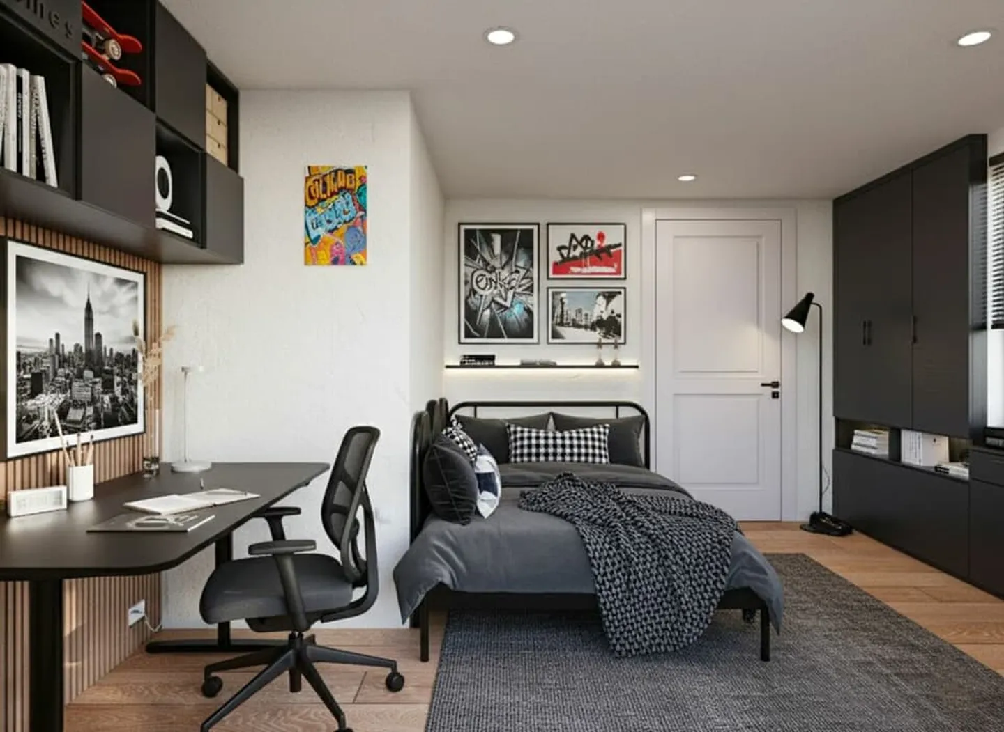 Residenz "Les Terrasses de Vérossaz" - Foto 4 von 12