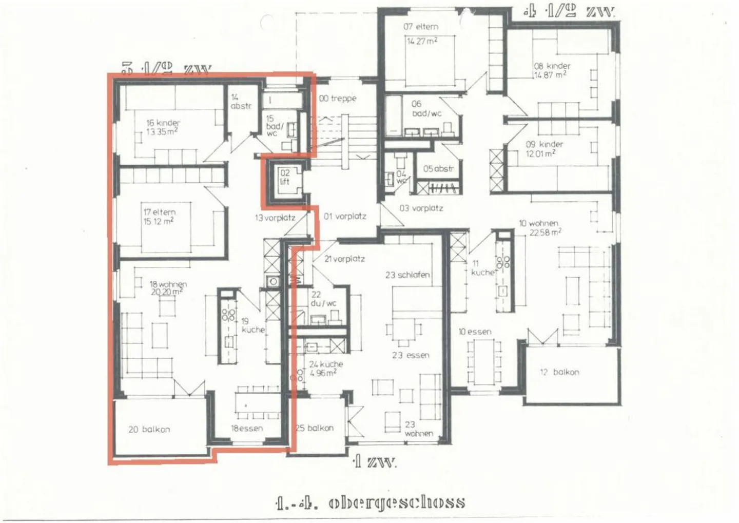 Cozy and centrally located 3 ½-room apartment - Photo 13 of 13