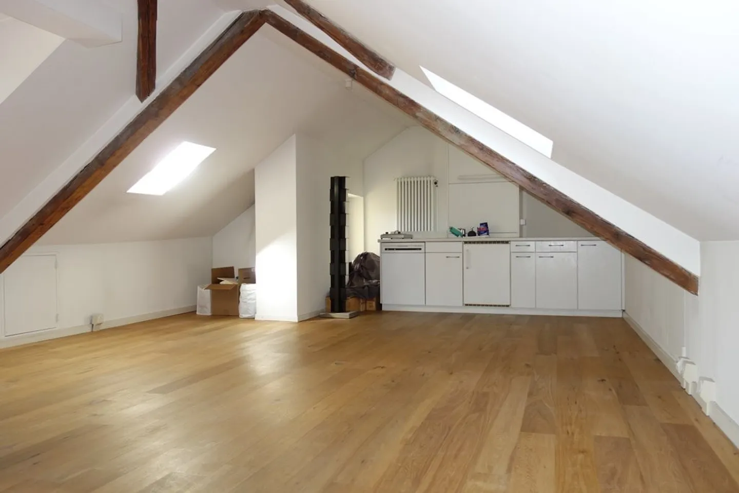 Travailler au cœur de Zurich - Loué uniquement en tant qu'espace commercial - Photo 4 sur 6