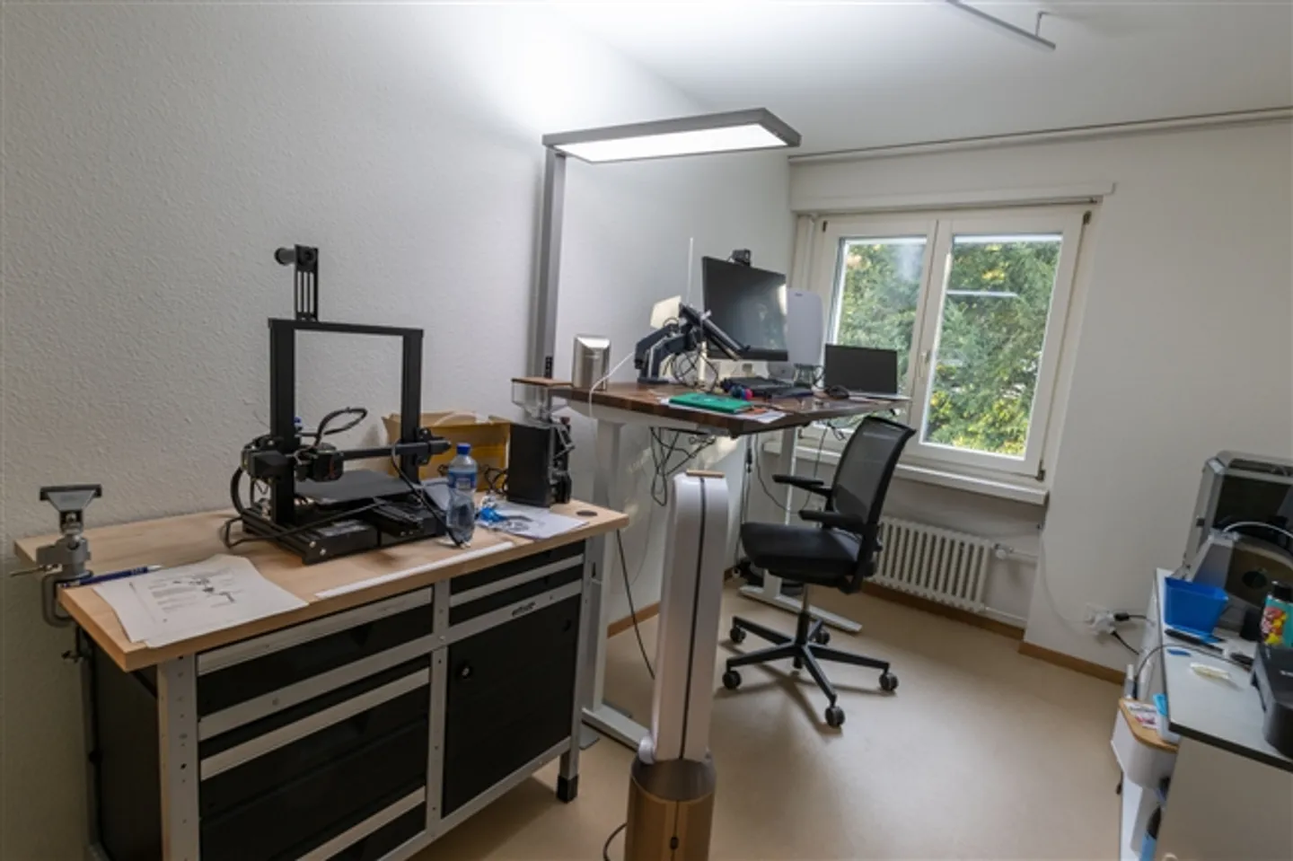 3½ ZI-WOHNUNG IN AU (ZH), MÖBLIERT, TEMPORÄR - Foto 5 von 7