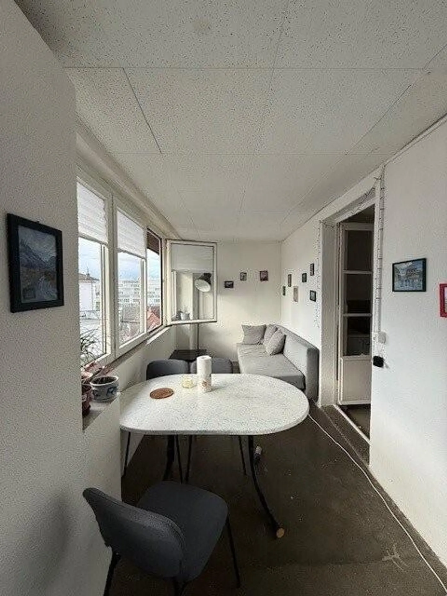 3,5-Zimmer-Wohnung zur Miete in Crissier! - Foto 1 von 7