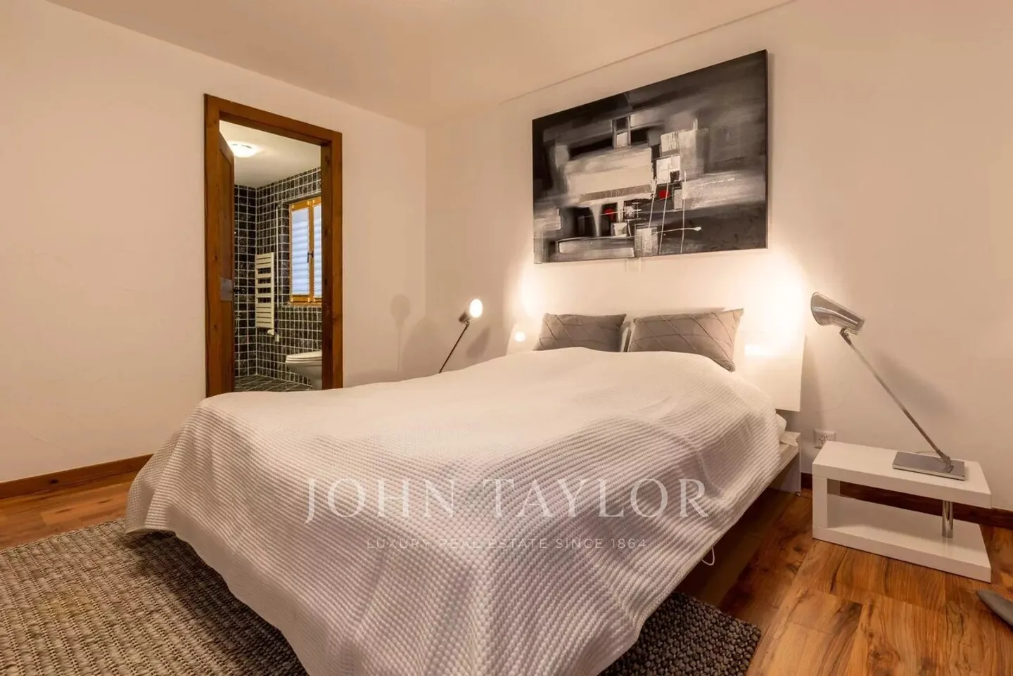 Apartment in Triplex with panoramic view - Crans-Montana - Photo 6 of 10