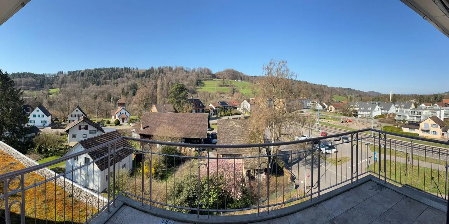 Neubau 3.5-Zimmerwohnung mit Balkon - Foto 11 von 13