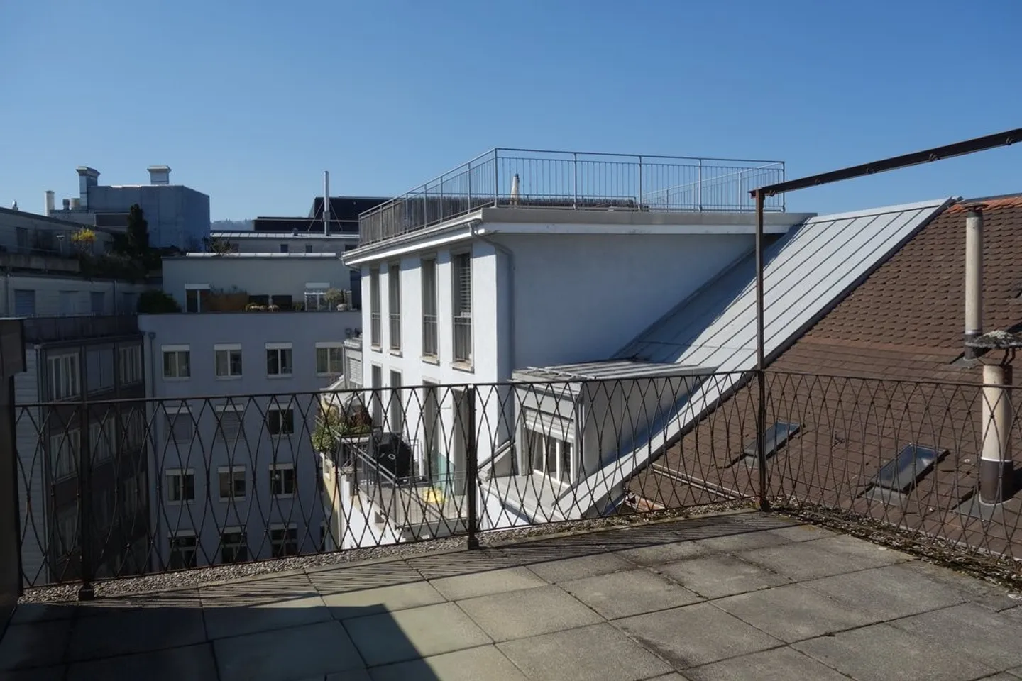 Travailler au cœur de Zurich - Loué uniquement en tant qu'espace commercial - Photo 6 sur 6