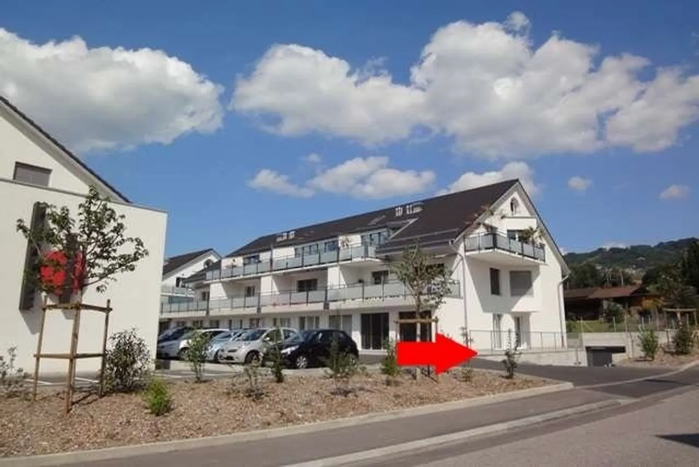 Parking Space Inside - Photo 1 of 1