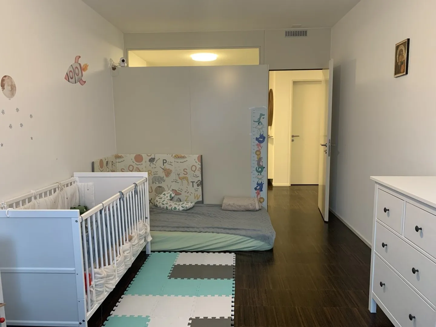 3½ ZI-WOHNUNG IN KLOTEN (ZH), MÖBLIERT, TEMPORÄR - Foto 4 von 7