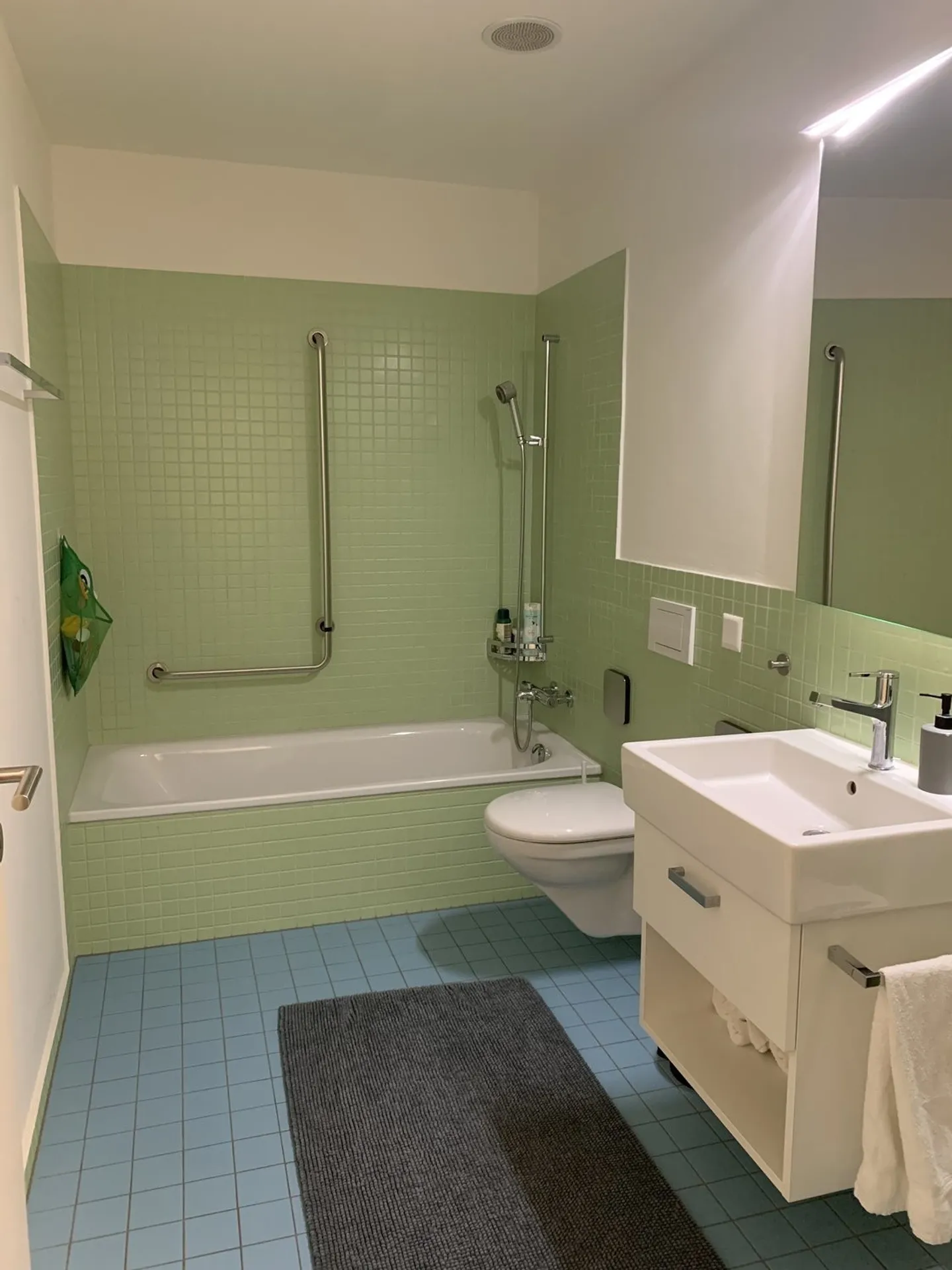 3½ ZI-WOHNUNG IN KLOTEN (ZH), MÖBLIERT, TEMPORÄR - Foto 7 von 7