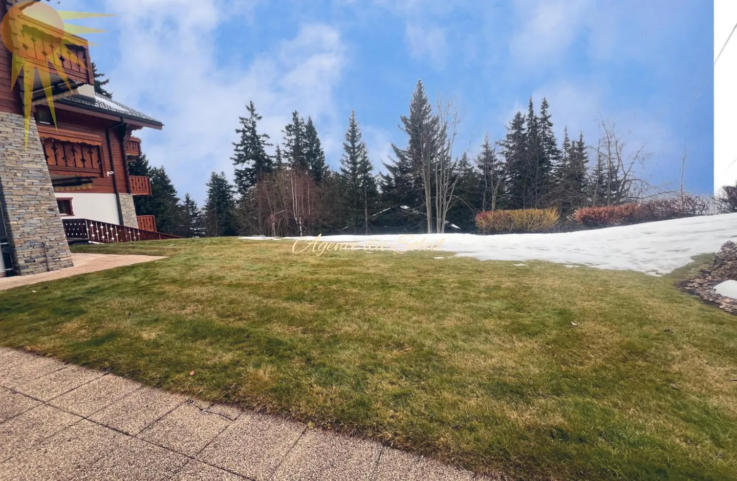 Ski-in / Ski-out? Außergewöhnliche 4,5-Zimmer-Wohnung mit privatem Pool im Herzen von Crans! - Foto 7 von 13