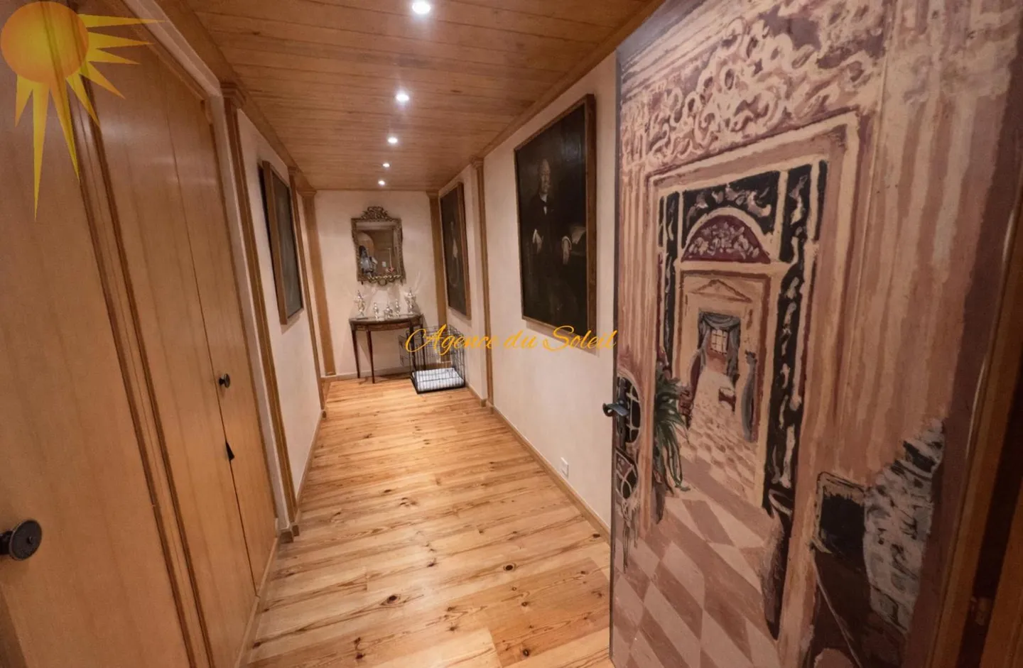 Ski-in / Ski-out? Außergewöhnliche 4,5-Zimmer-Wohnung mit privatem Pool im Herzen von Crans! - Foto 11 von 13