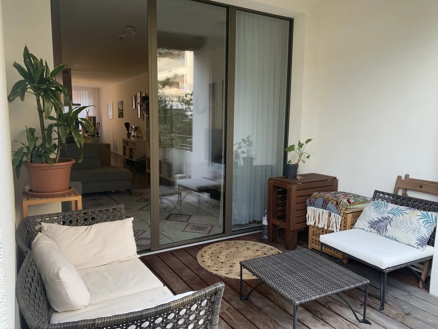 3½ ZI-WOHNUNG IN KLOTEN (ZH), MÖBLIERT, TEMPORÄR - Foto 1 von 7