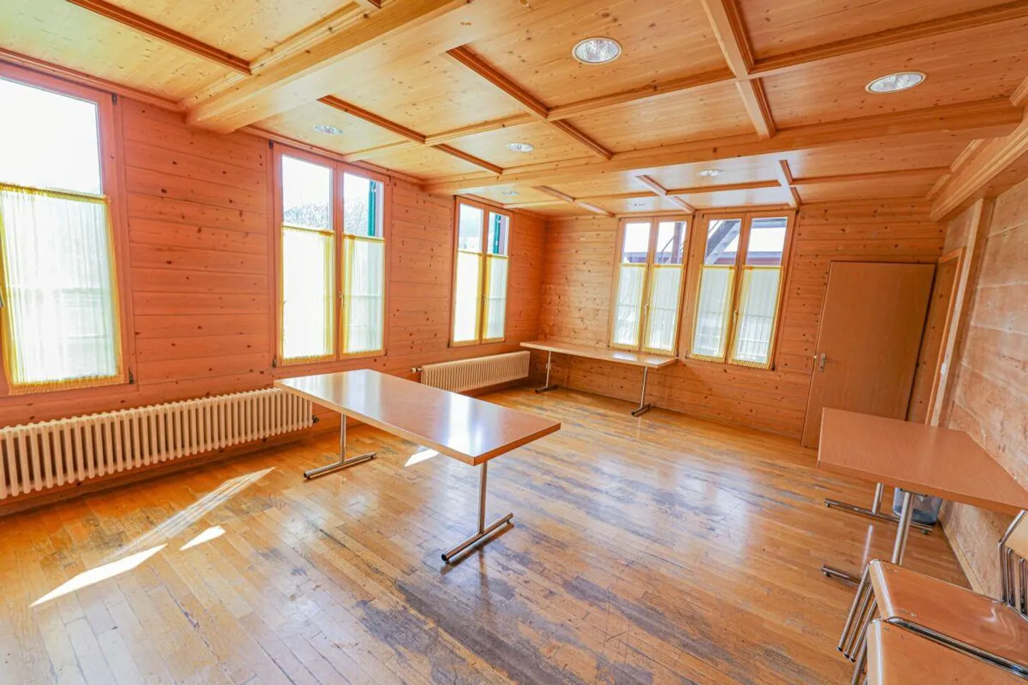 Geräumiges Ferienlagerhaus in Lenk - Foto 5 von 7