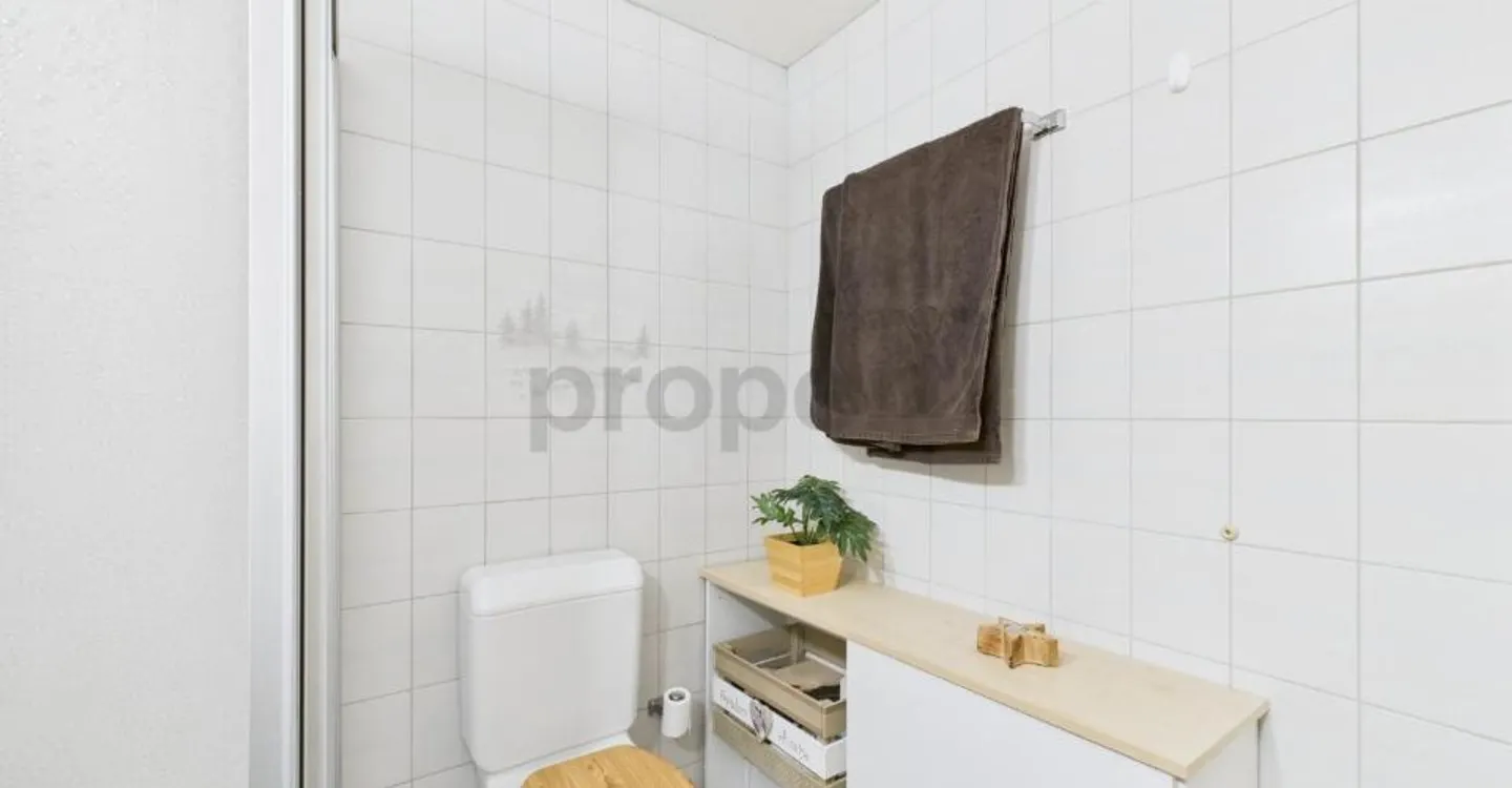 Tradition Meets Comfort: 2.5 Room Second Home in Nufenen – natu... - Photo 9 of 10