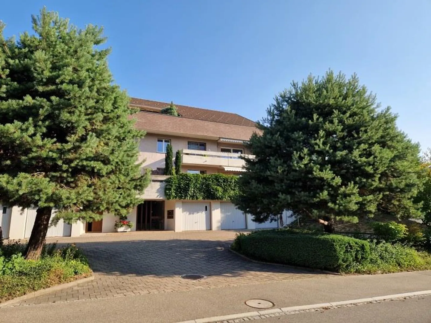Renovierte Wohnung mit Garten - Foto 1 von 22