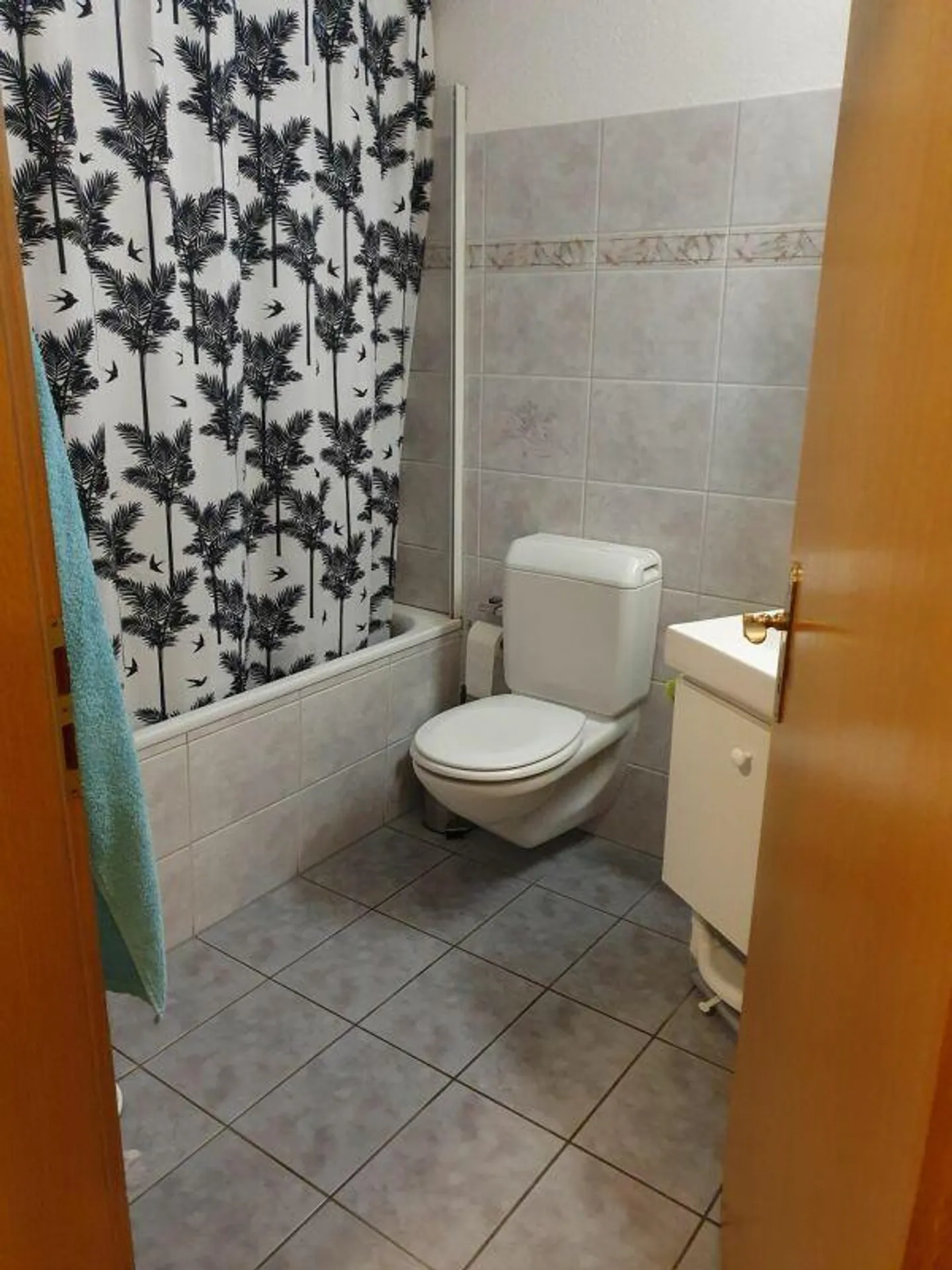 4.5-room apartment with cozy garden seating area - Photo 7 of 9