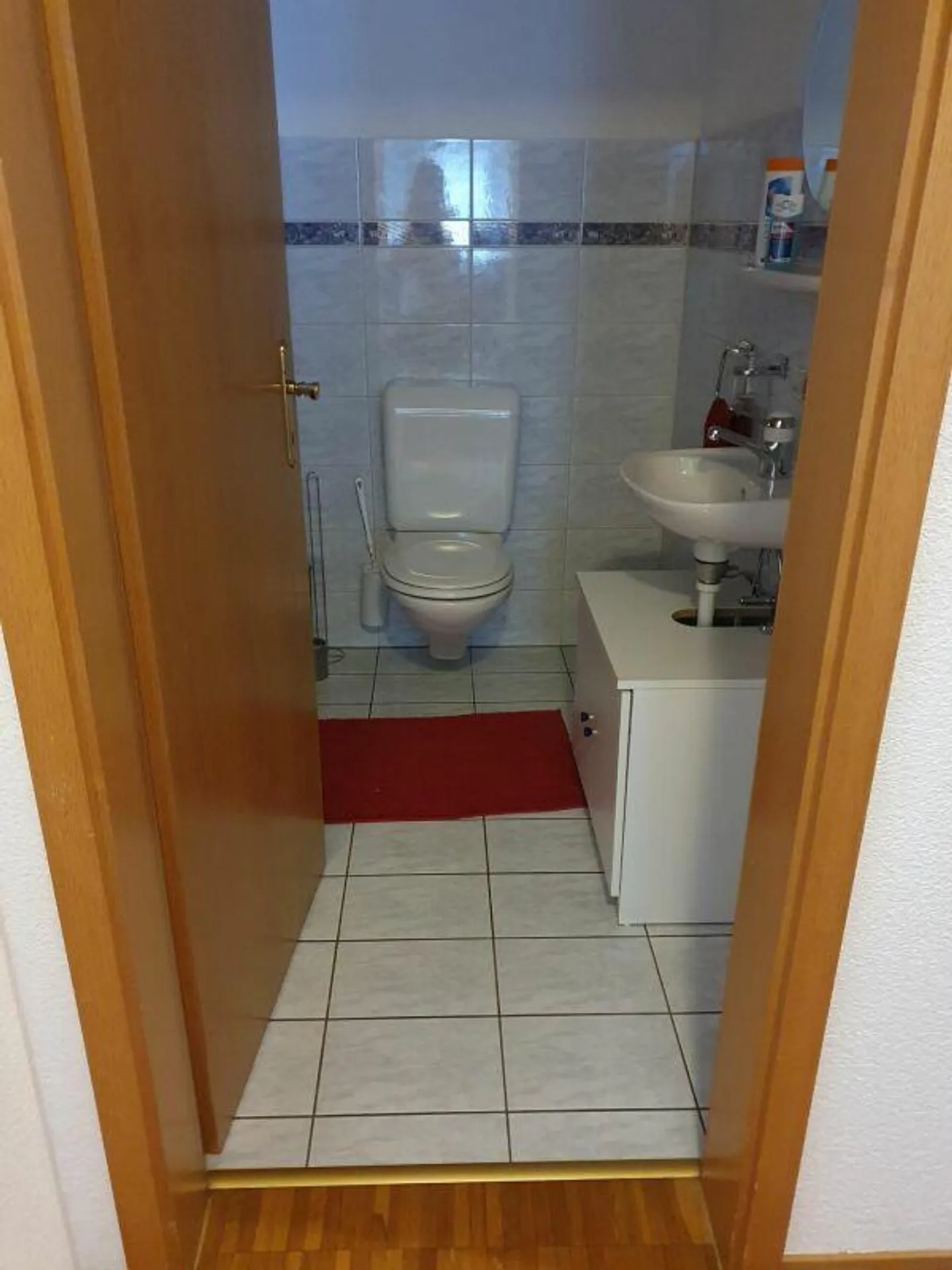 4.5-room apartment with cozy garden seating area - Photo 8 of 9