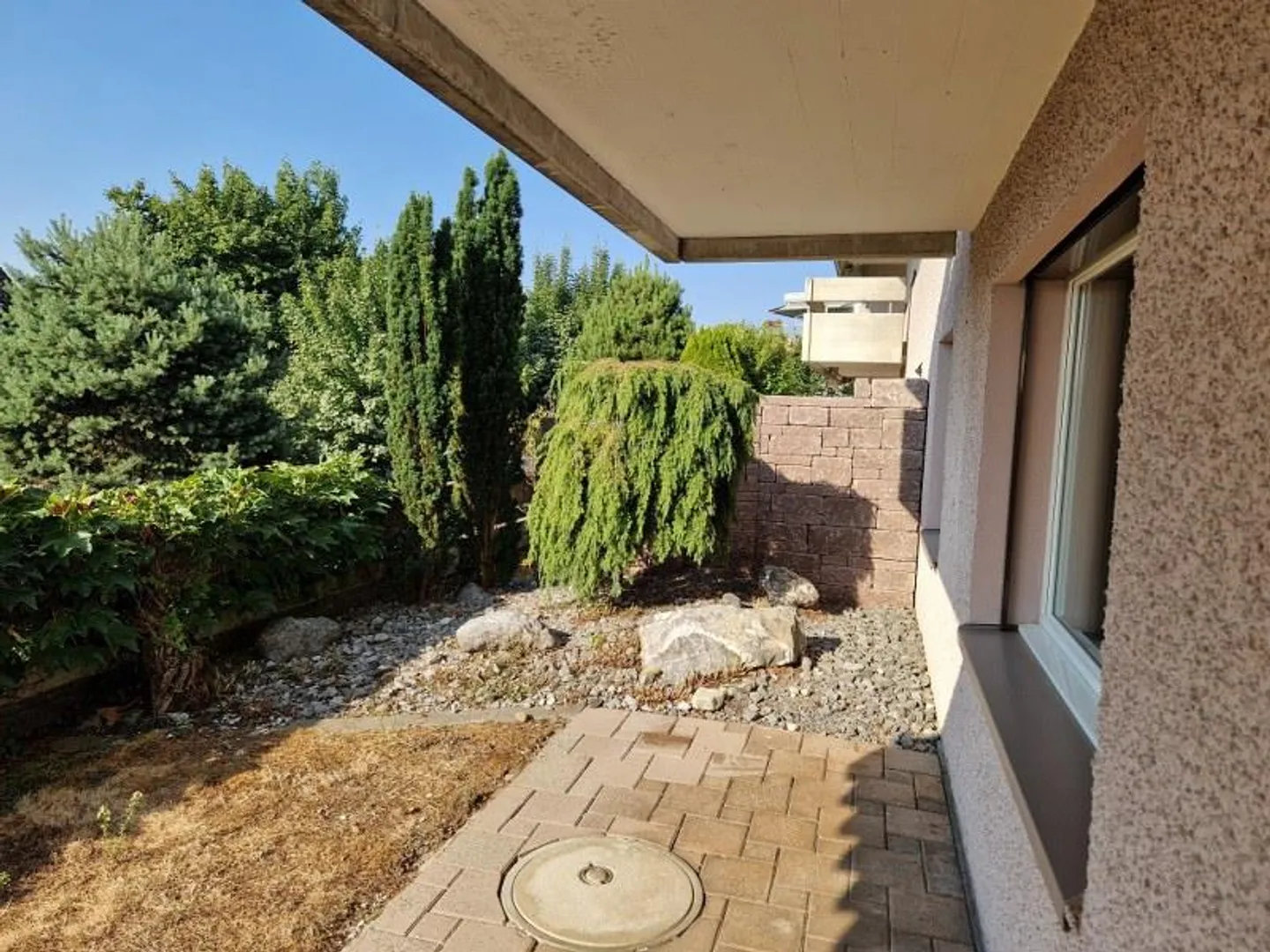 Renovierte Wohnung mit Garten - Foto 4 von 22