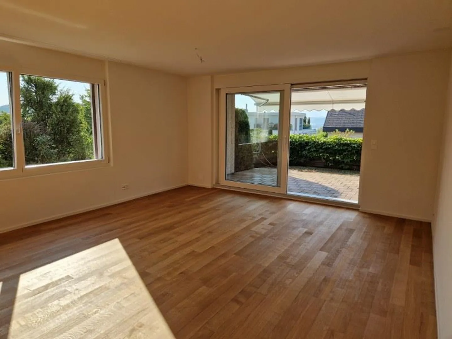 Renovierte Wohnung mit Garten - Foto 6 von 22