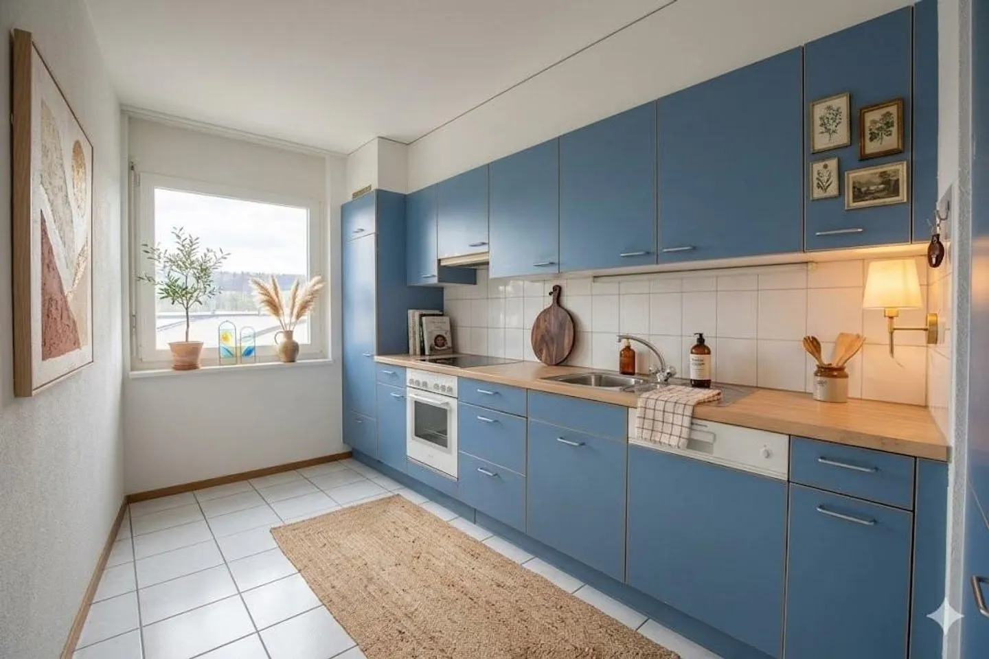 Appartement Familial Lumineux à Matran - Photo 3 sur 9