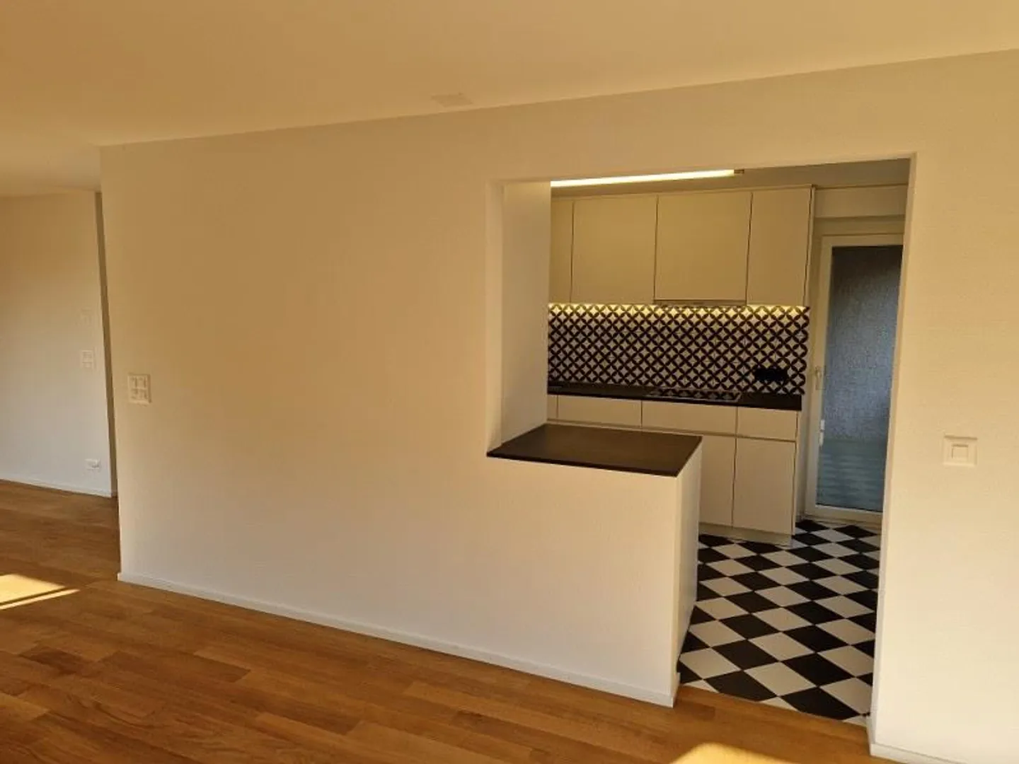Renovierte Wohnung mit Garten - Foto 10 von 22