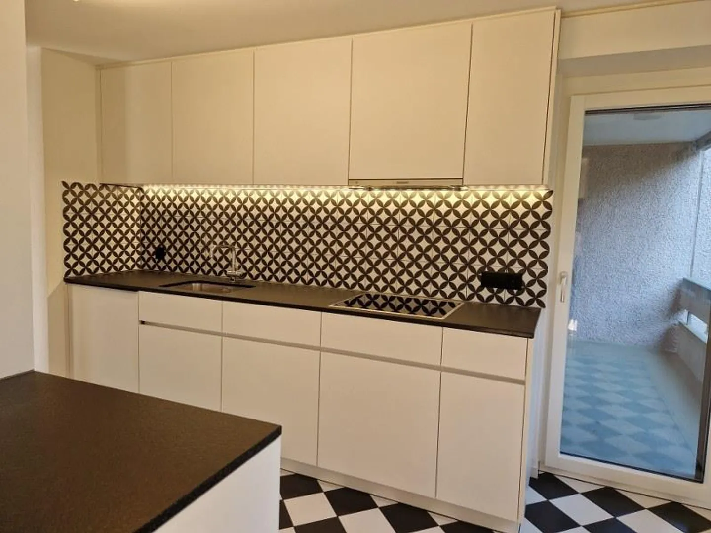 Renovierte Wohnung mit Garten - Foto 11 von 22
