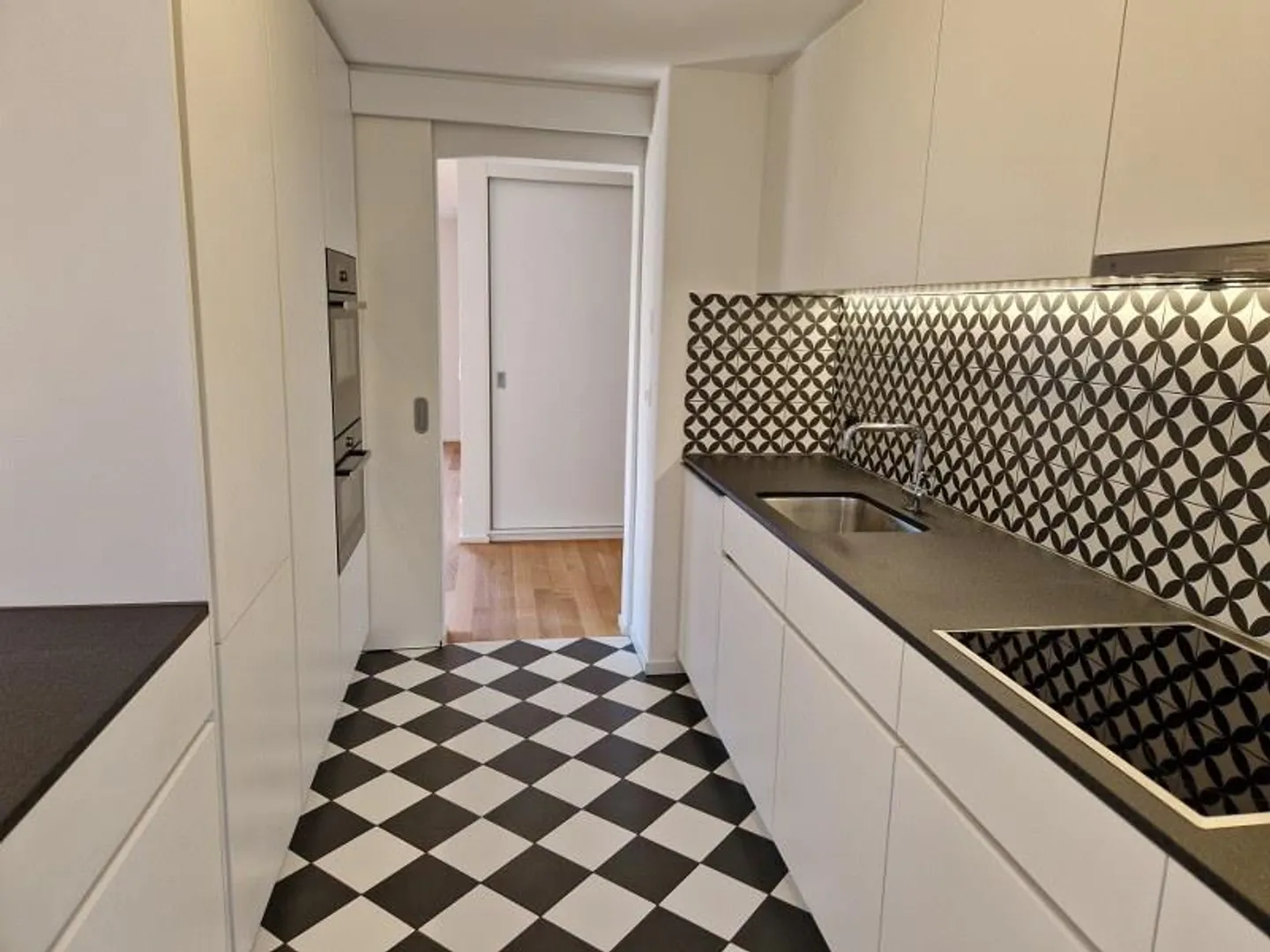 Renovierte Wohnung mit Garten - Foto 12 von 22