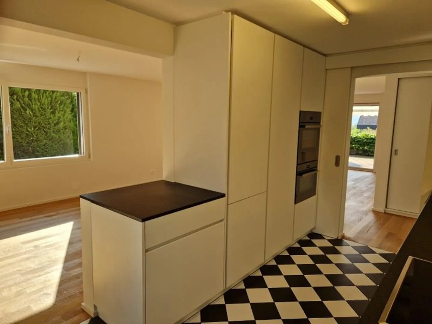 Renovierte Wohnung mit Garten - Foto 13 von 22