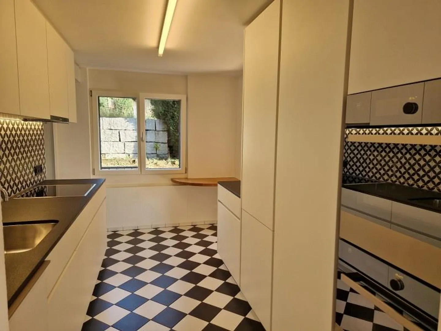 Renovierte Wohnung mit Garten - Foto 15 von 22