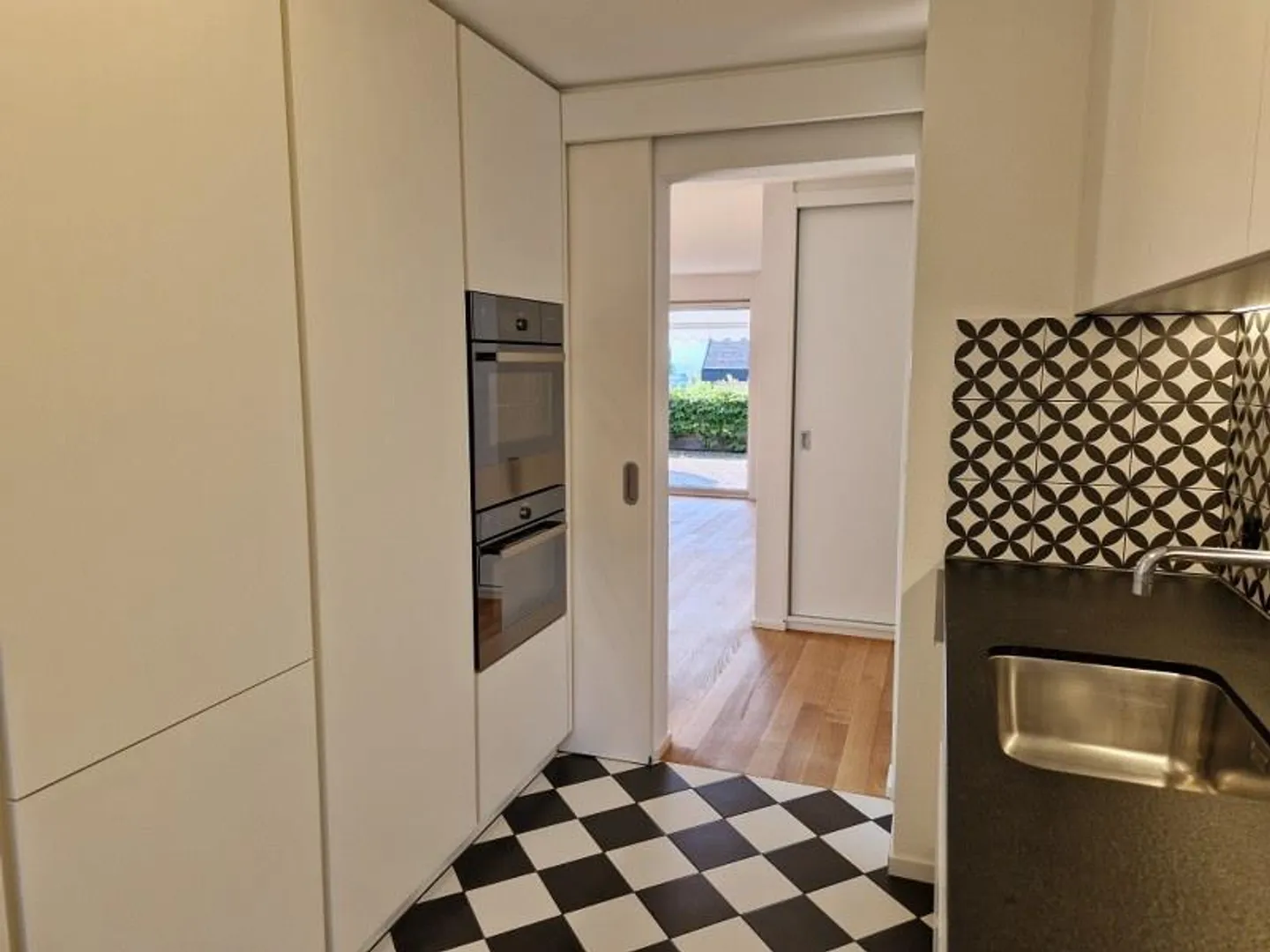 Renovierte Wohnung mit Garten - Foto 14 von 22