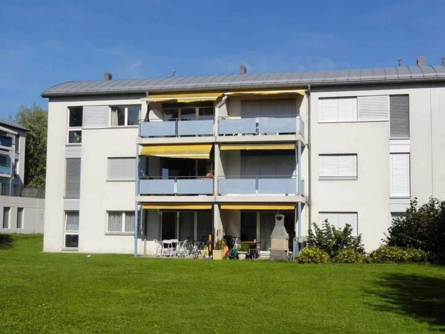 Appartement Familial Lumineux à Matran - Photo 1 sur 9