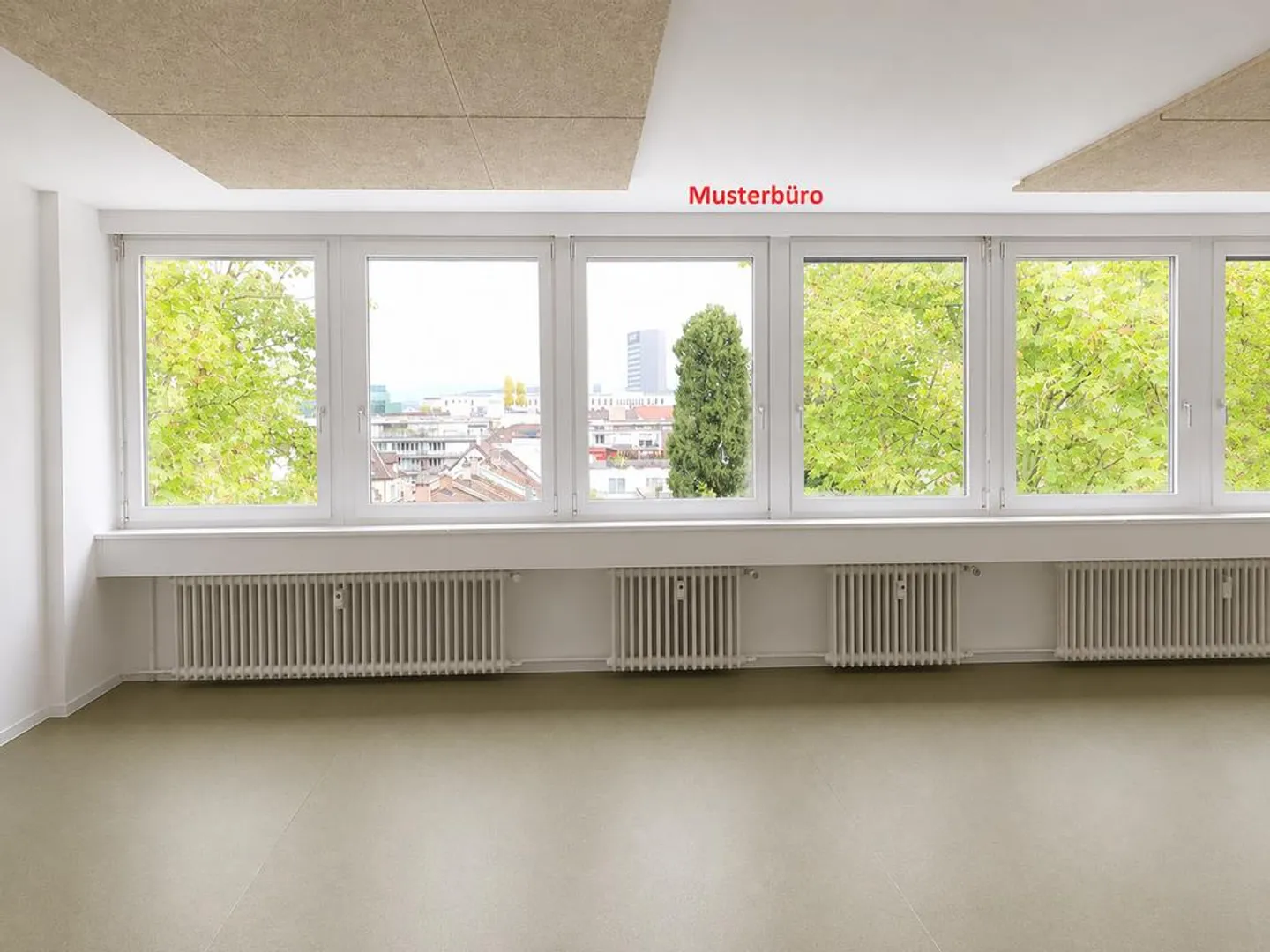 Attractive Office Space in Gundeldingerquartier - Photo 5 of 5