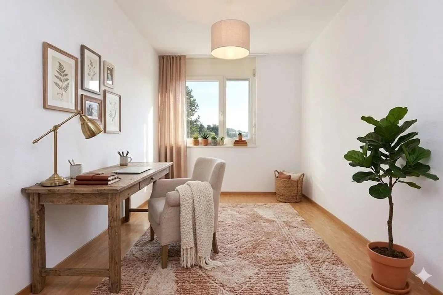 Appartement Familial Lumineux à Matran - Photo 6 sur 9