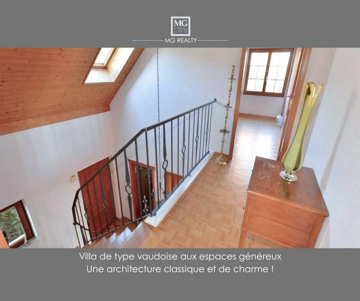 Eine Villa mit Seeblick, Ruhe und großzügigen Volumen? - Foto 7 von 11