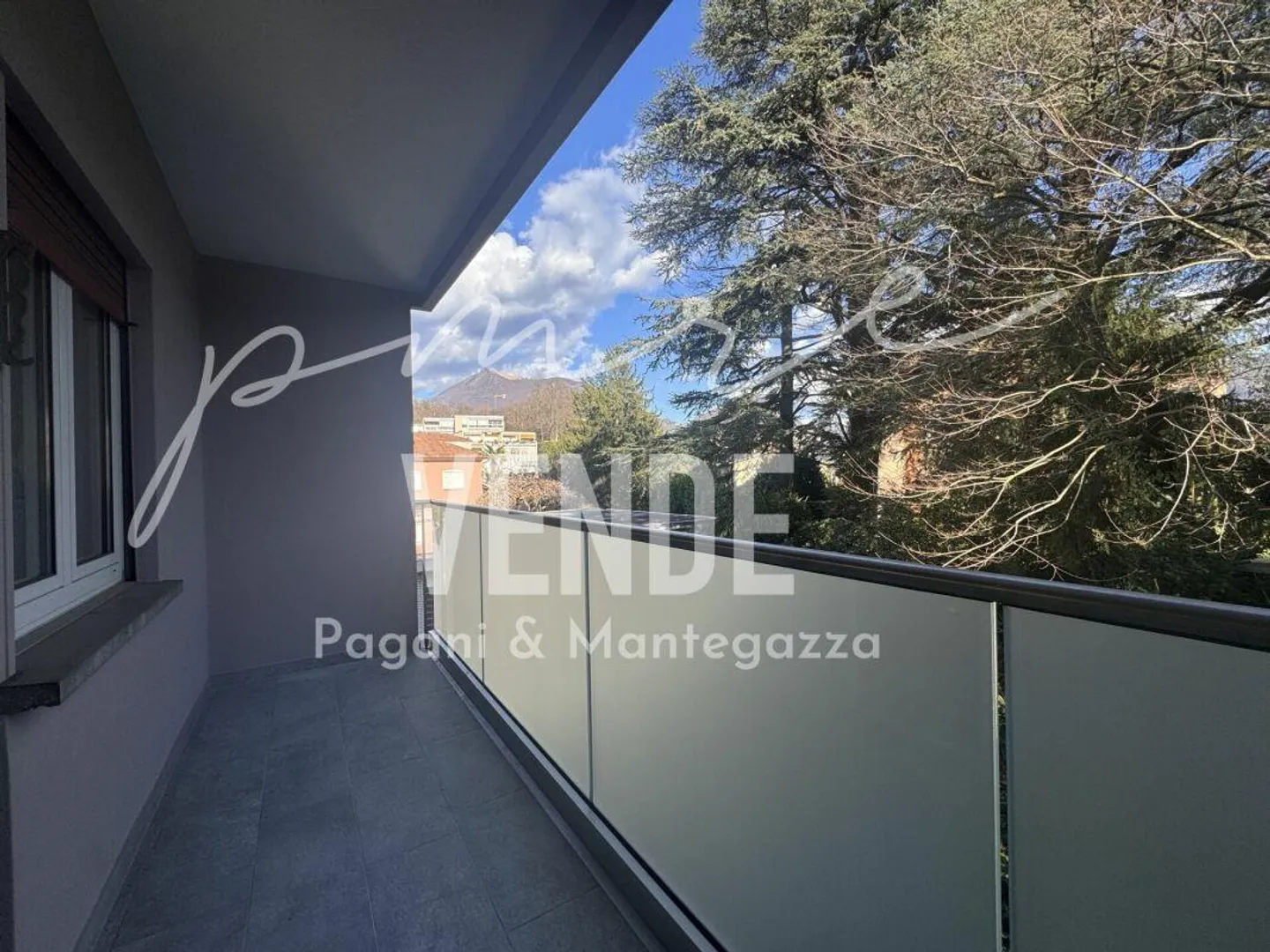 MASSAGNO | RENDIMENTO D'INVESTIMENTO GARANTITO DEL 4% | RICAVI DI 4,5 STANZE - Foto 1 di 16