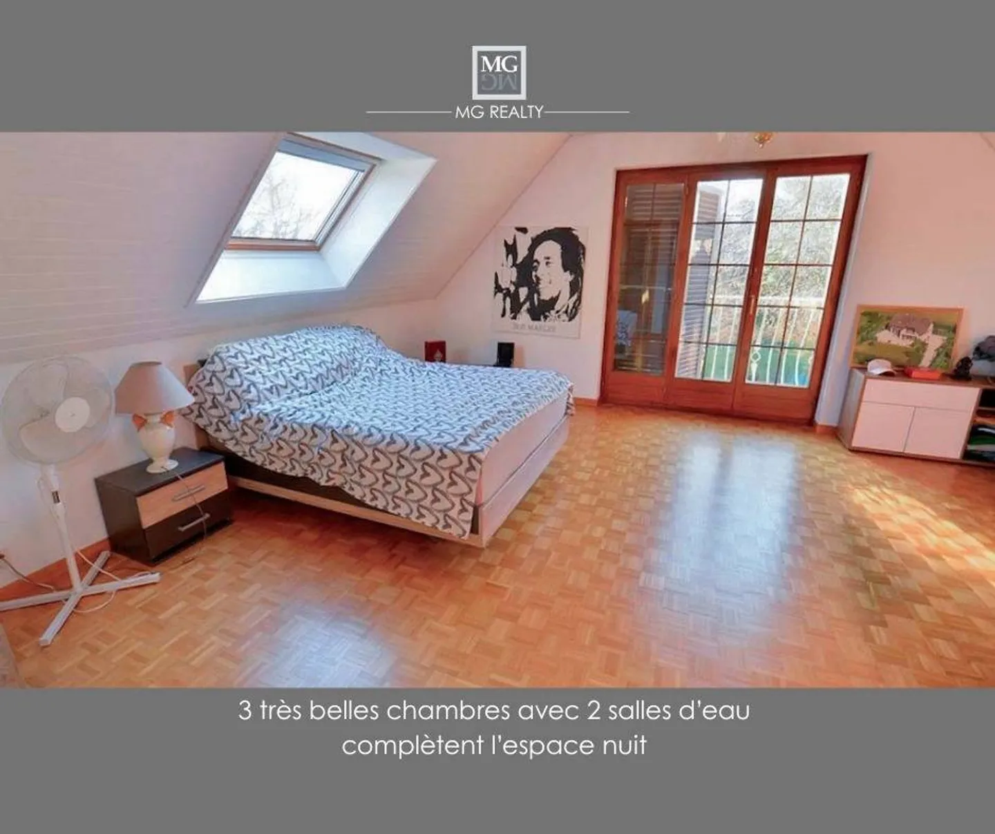 Eine Villa mit Seeblick, Ruhe und großzügigen Volumen? - Foto 8 von 11