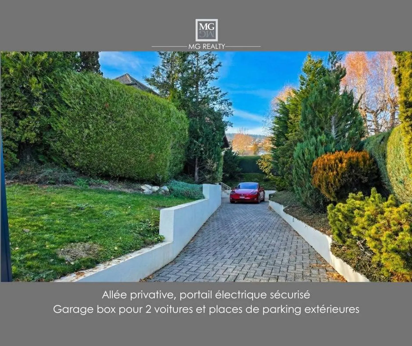 Eine Villa mit Seeblick, Ruhe und großzügigen Volumen? - Foto 9 von 11