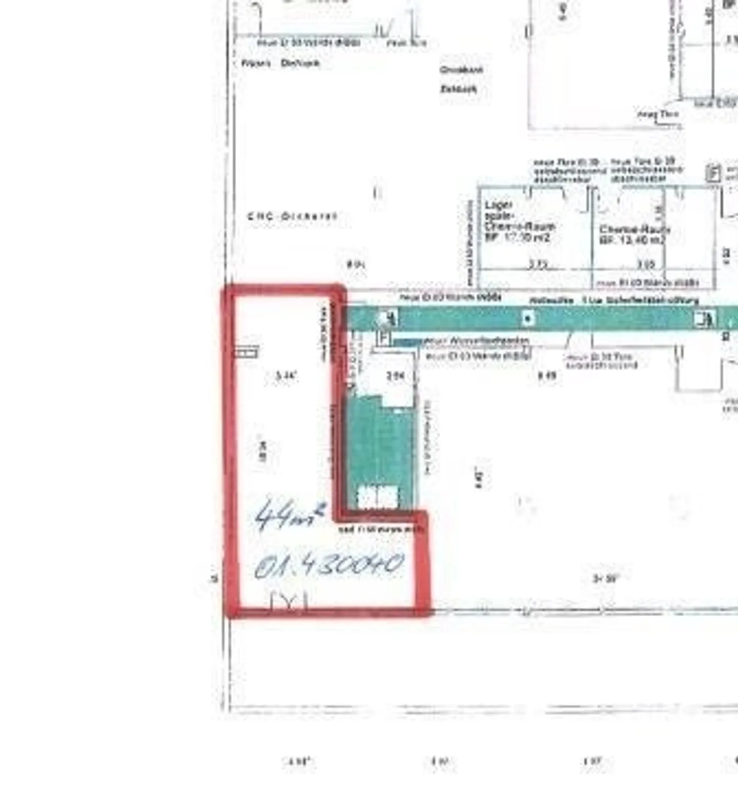 Office/Commercial Space in the Heart of the Dreispitz Area - Photo 4 of 4