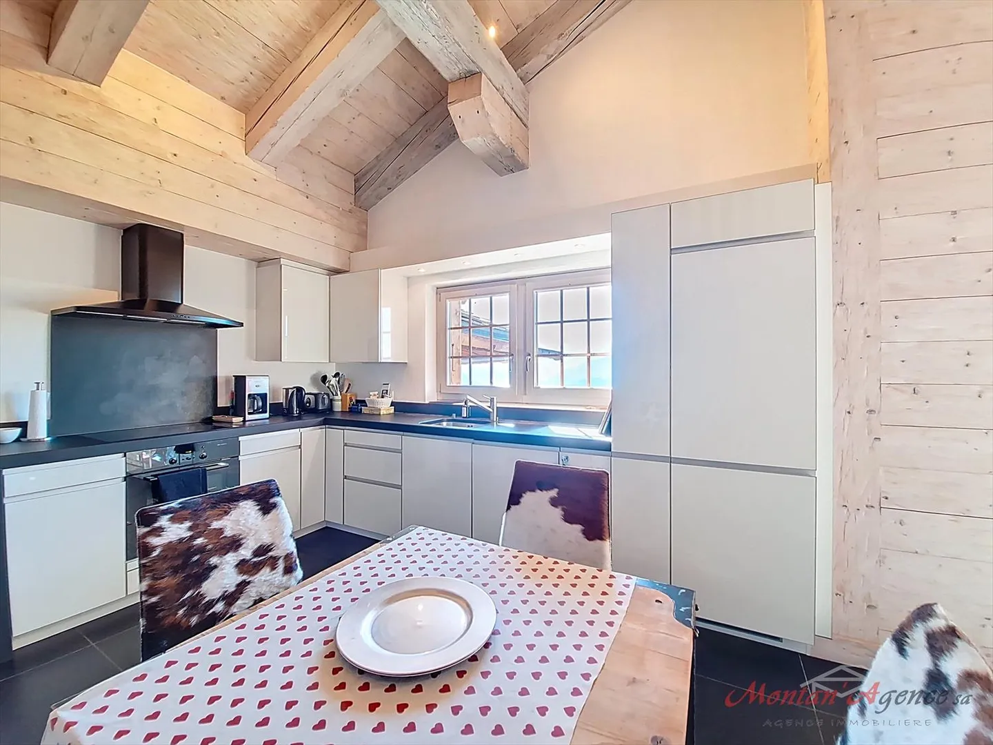 Chalet 5.5 stanze - Foto 5 di 13