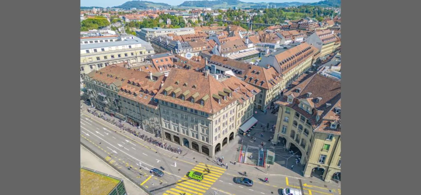 Spazi per uffici esclusivi al Bollwerk di Berna - Foto 6 di 9
