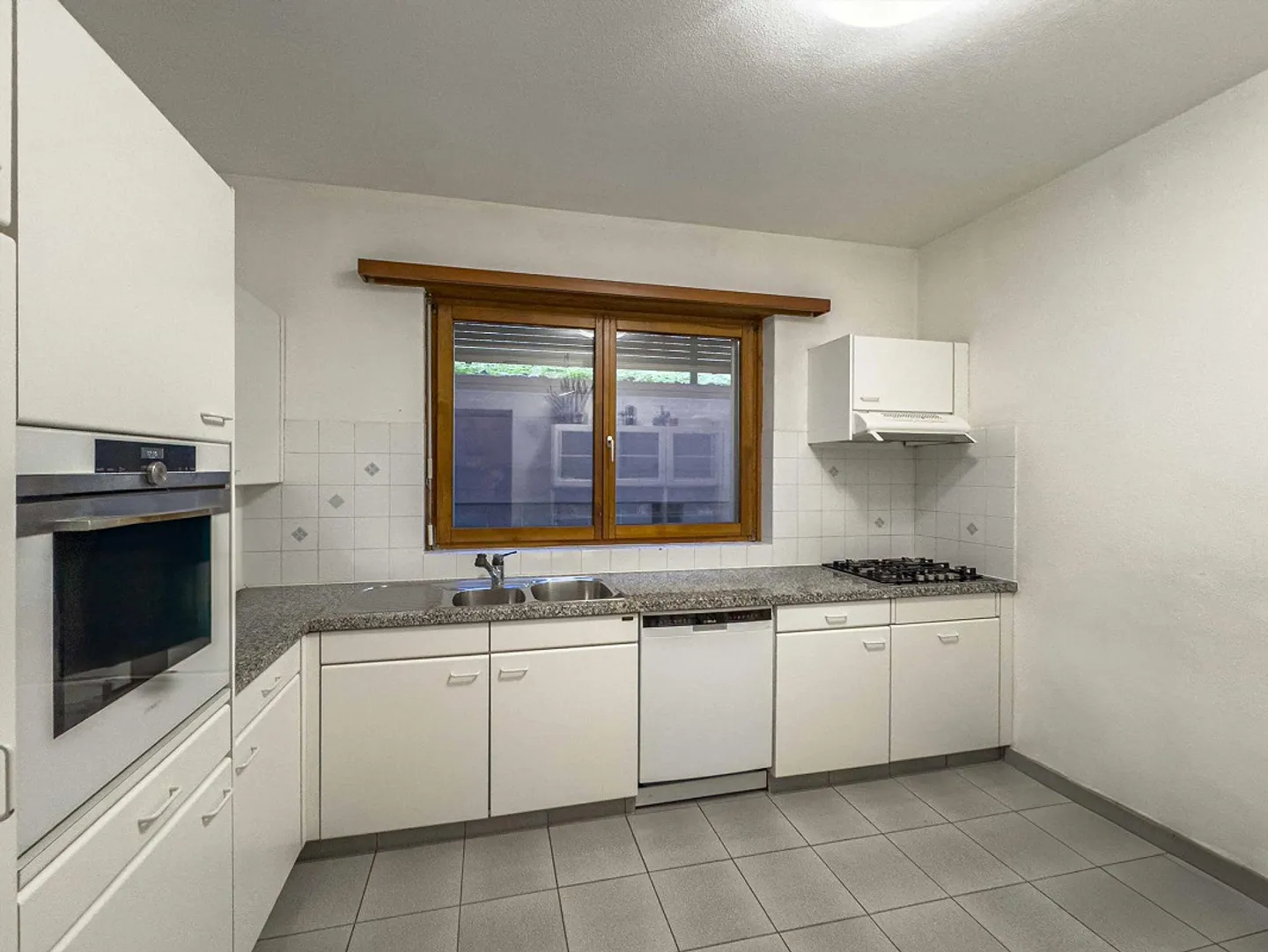 Villa in fila con vista lago a Castagnola - Foto 4 di 9