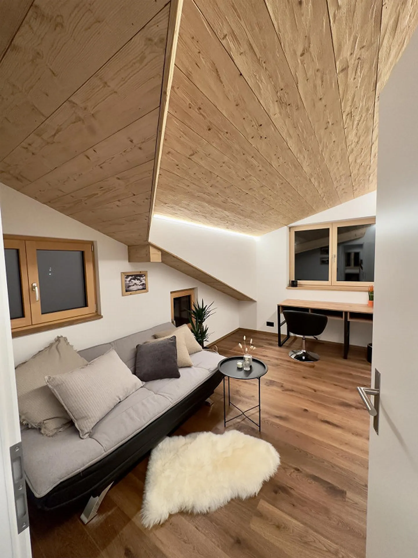 Penthouse in Vella (Second Home) - Photo 1 of 17