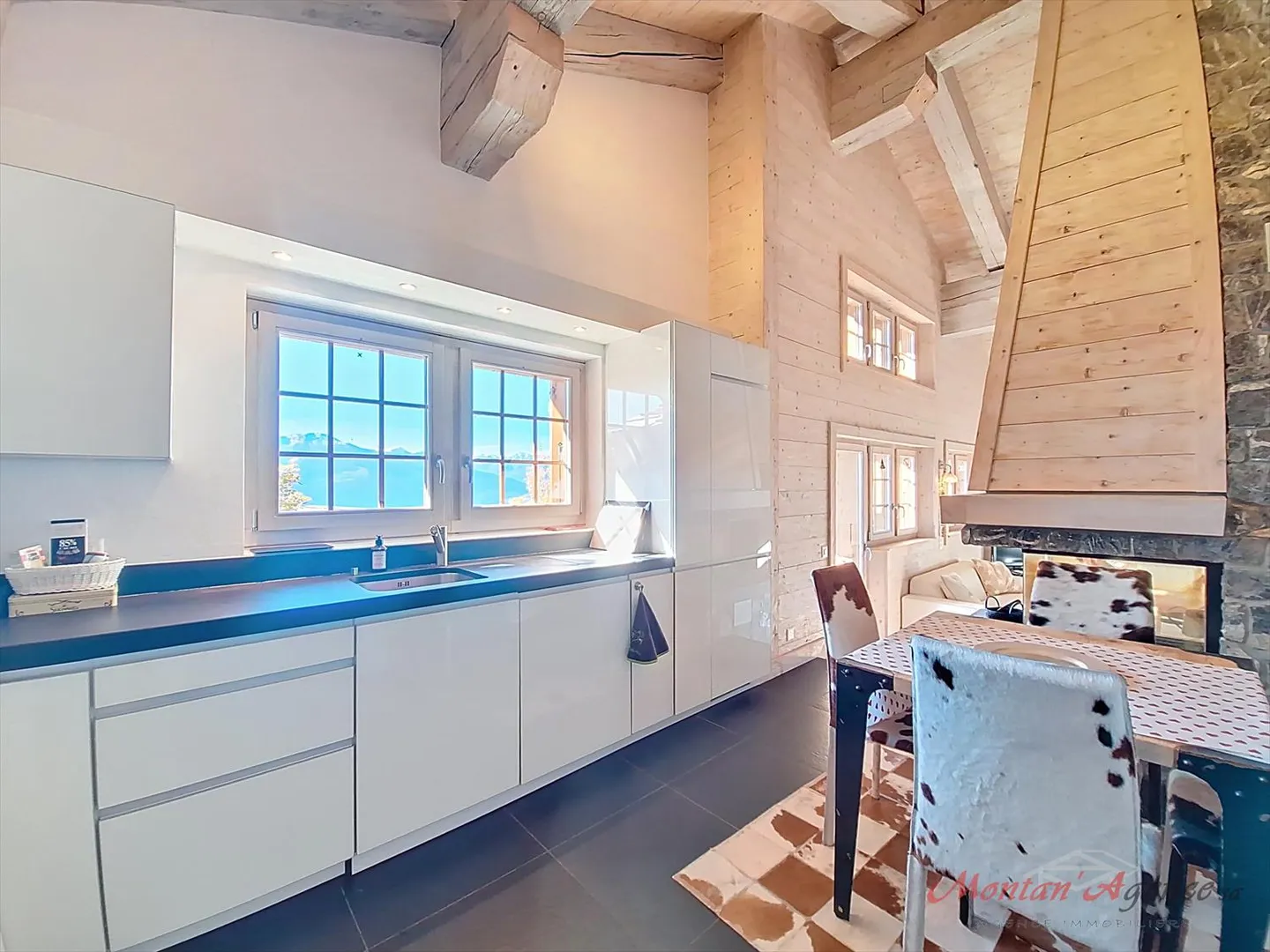 Chalet 5.5 stanze - Foto 6 di 13