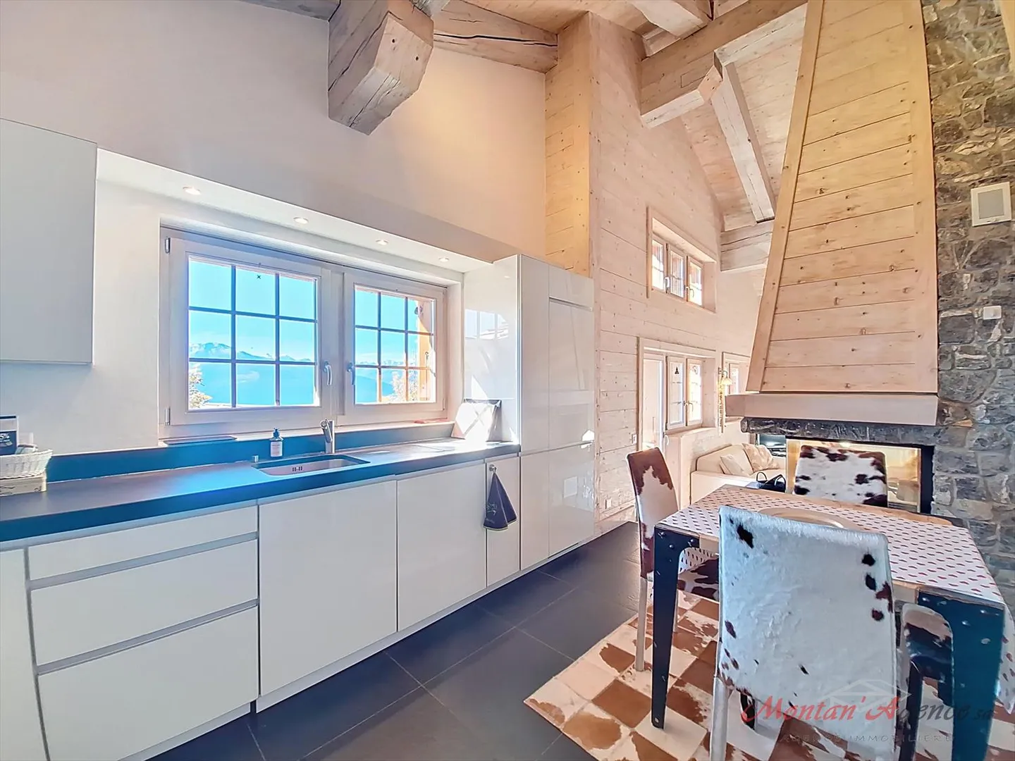 Chalet 5.5 stanze - Foto 7 di 13