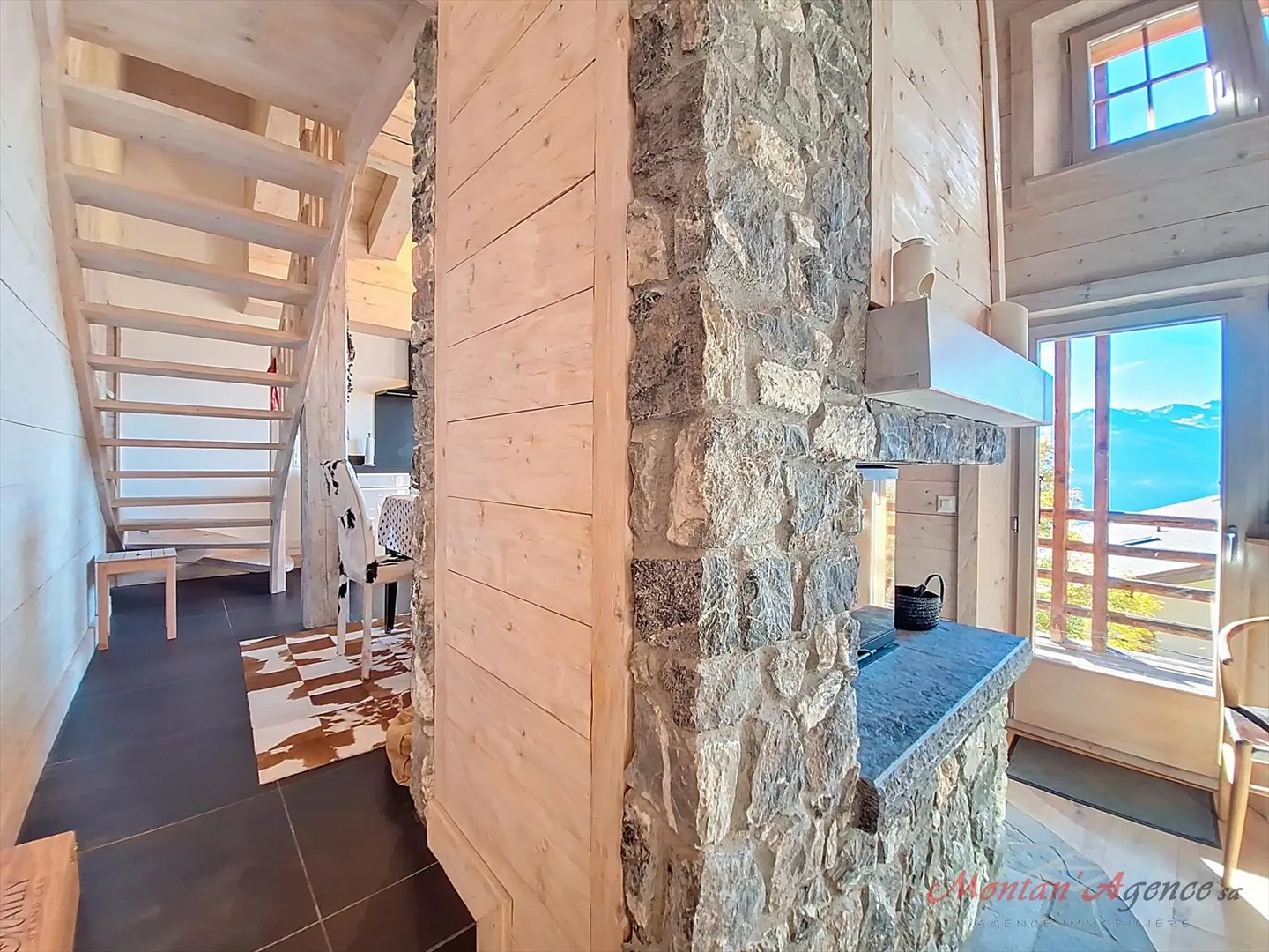 Chalet 5.5 stanze - Foto 8 di 13