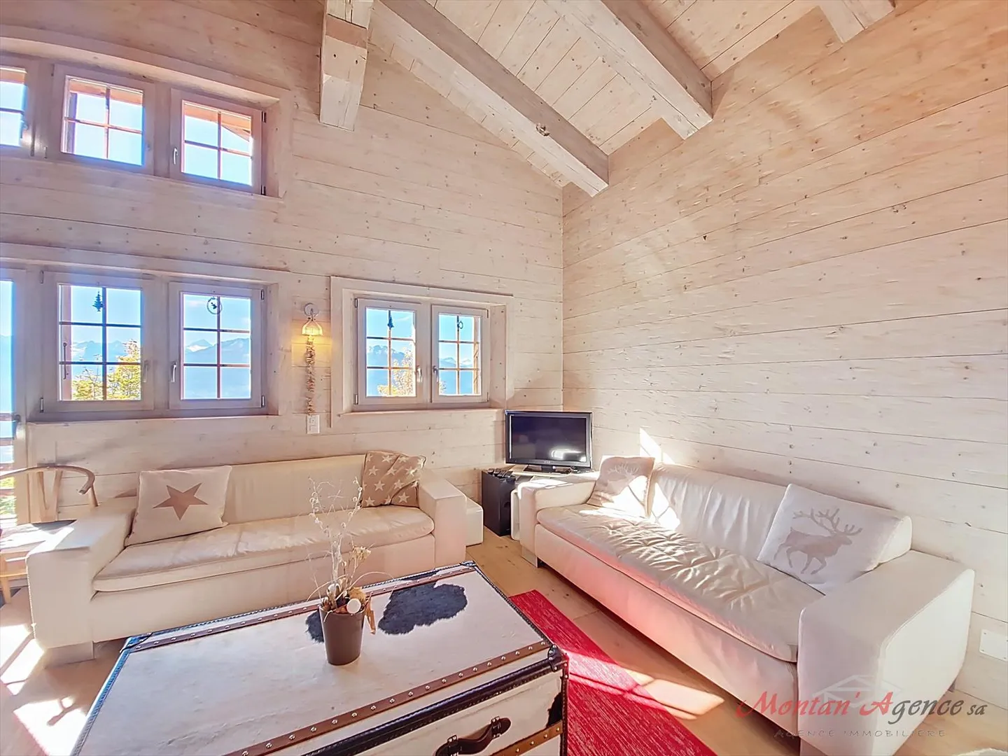 Chalet 5.5 stanze - Foto 11 di 13