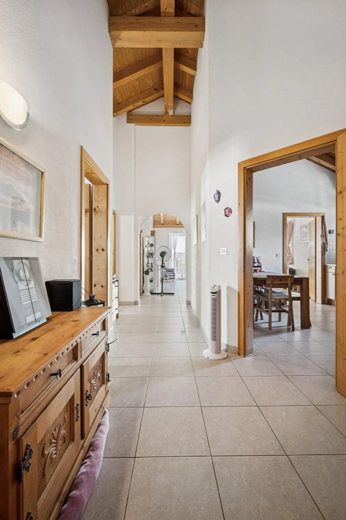 3.5-Zimmerwohnung Mitten in Bonaduz - Foto 1 von 4
